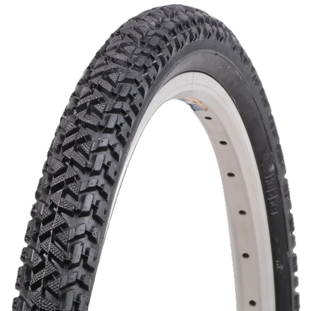 Anvelopa bicicleta Vee Rubber, 20x1.90 VRB-084 BK (50-406), Made in Thailanda