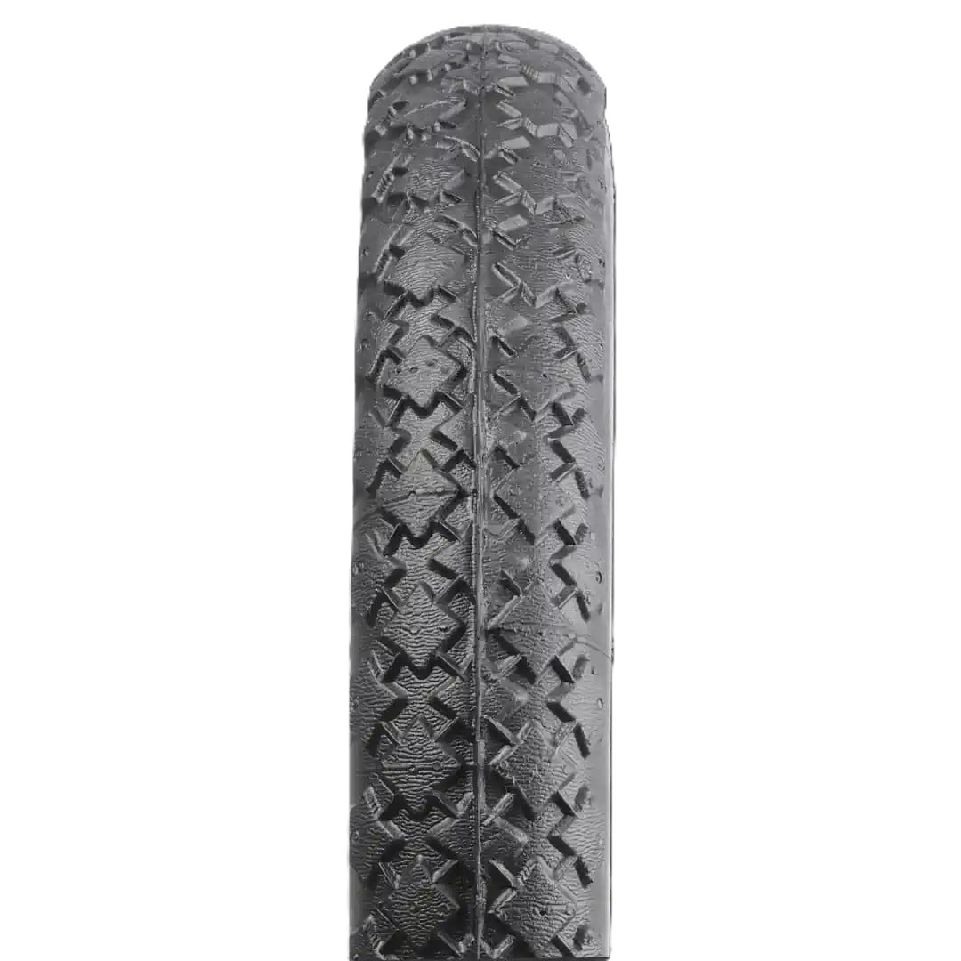 Anvelopa bicicleta Vee Rubber, 12 1/2X2 1/4 VRB-021B BK (62-203), Made in Thailanda