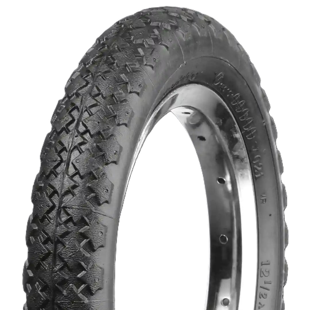 Anvelopa bicicleta Vee Rubber, 12 1/2X2 1/4 VRB-021B BK (62-203), Made in Thailanda
