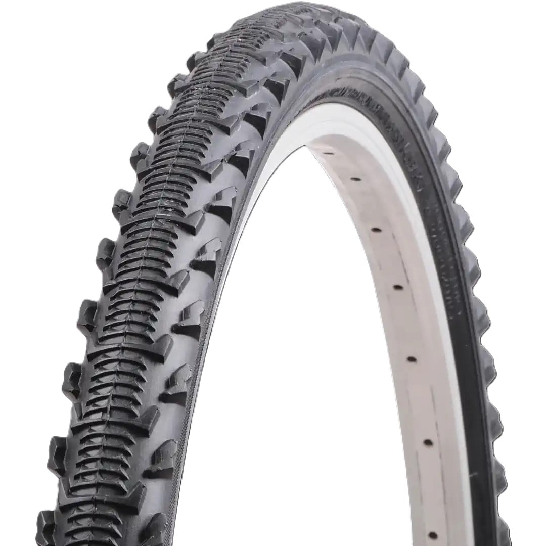Anvelopa bicicleta Vee Rubber, 26x2.10 VRB-185 BK (54-559), Made in Thailanda
