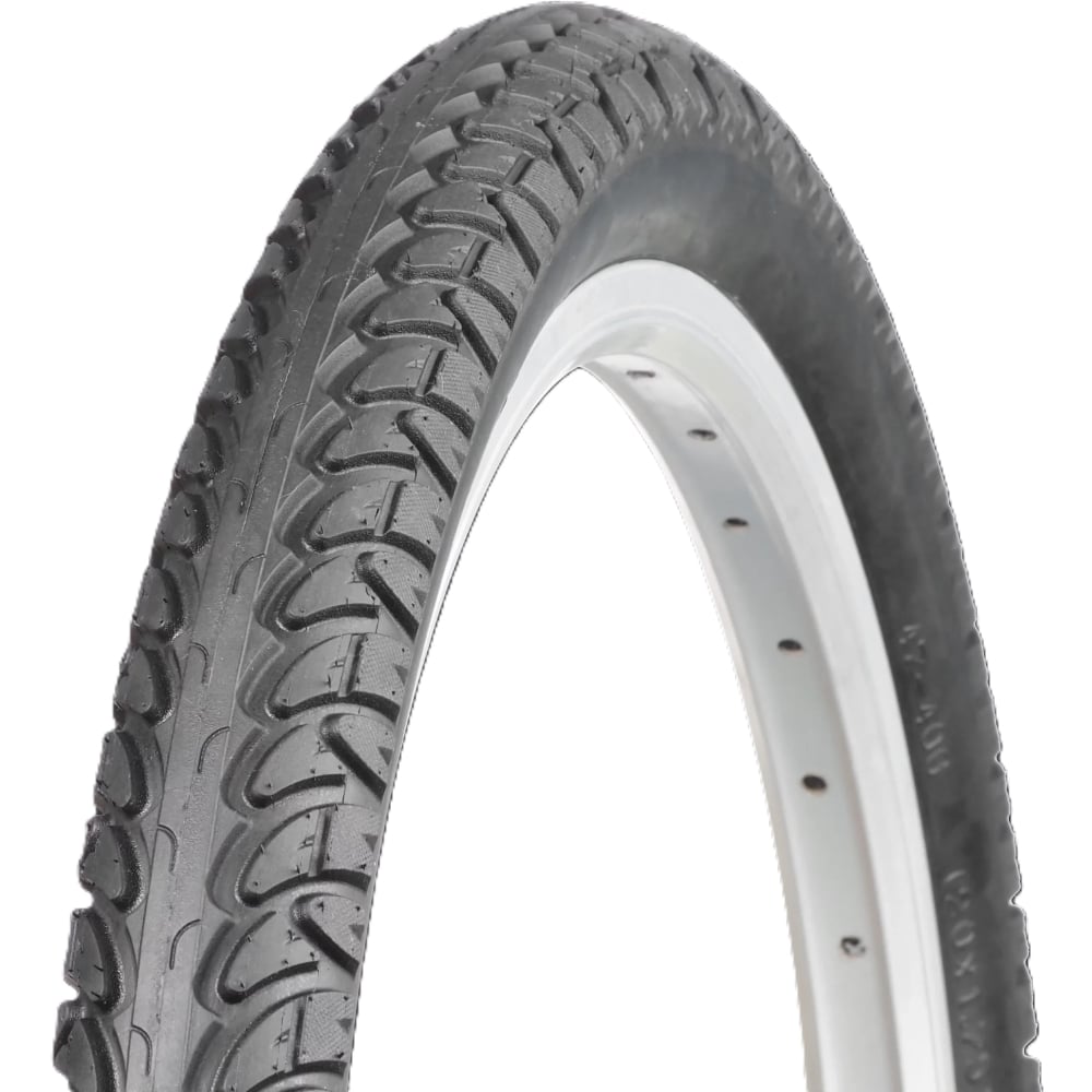 Anvelopa bicicleta Vee Rubber, 22x2.125 VRB-317 BK (57-451), Made in Thailanda