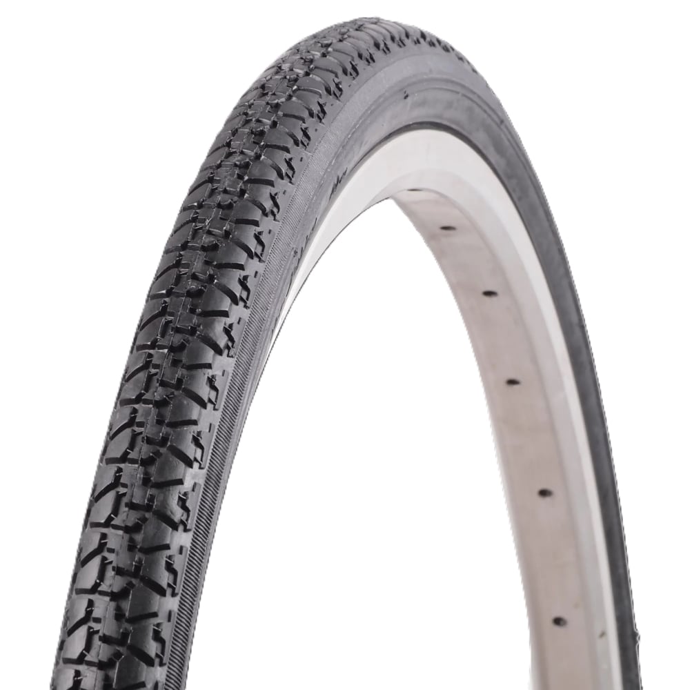 Anvelopa bicicleta Vee Rubber, 28x1 3/8x1 5/8 VRB-113 BK (37-622), Made in Thailanda