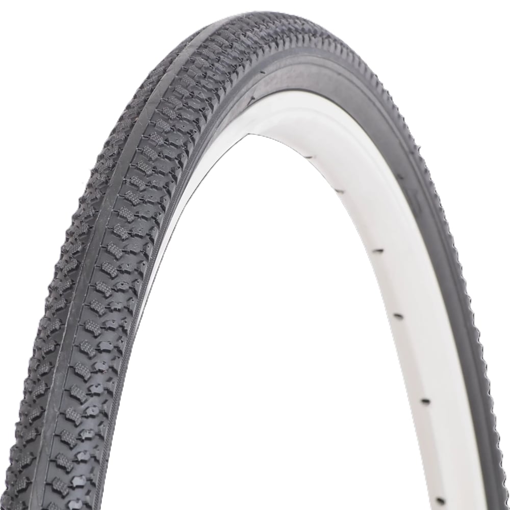 Anvelopa bicicleta Vee Rubber, 26x1 1/2 VRB-066 BK (40-584), Made in Thailanda