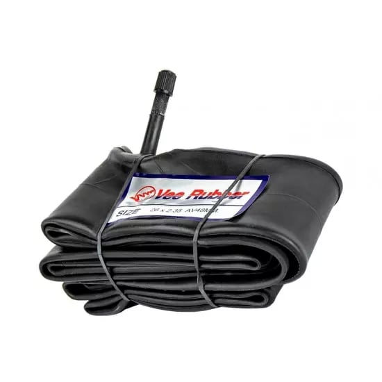 Camera bicicleta 18x1.75/2.125 AV, Vee Rubber (57‑355), Made in Thailanda