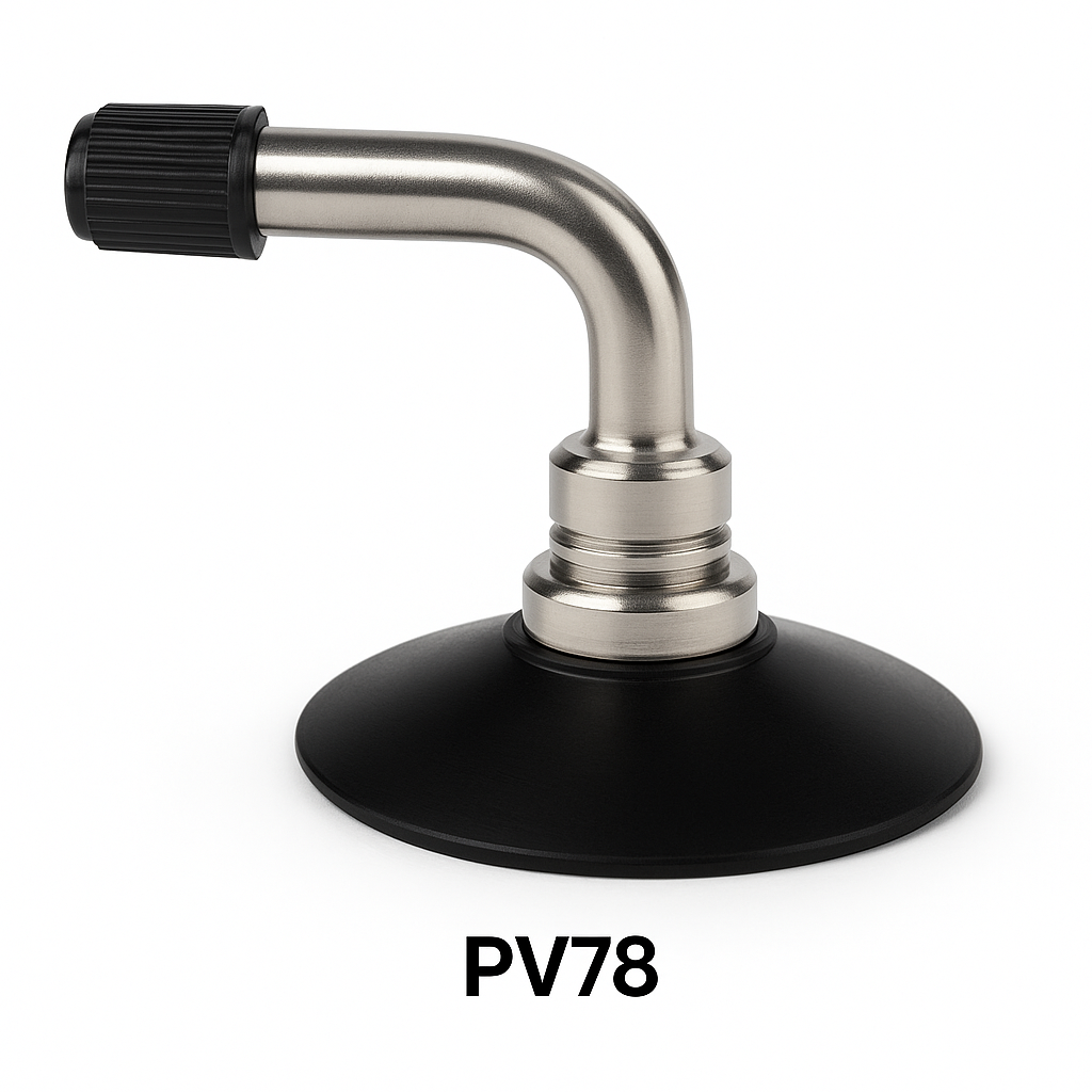 Camera bicicleta 18x2.50/3.00 PV78, Vee Rubber (76‑355), Made in Thailanda