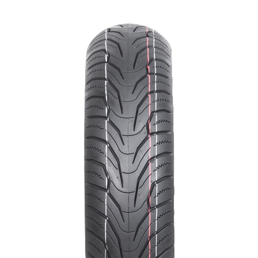 Anvelopa moto 100/90-14 VRM-396 (57P) MANHATTAN (STREET TIRE) TBL, Vee Rubber, Made in Thailand