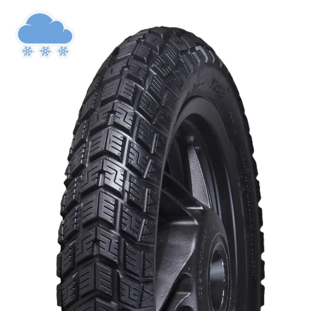 Anvelopa moto all season, Vee Rubber, 110/80-14 VRM-353, Tubeless 59J - Made in Thailanda