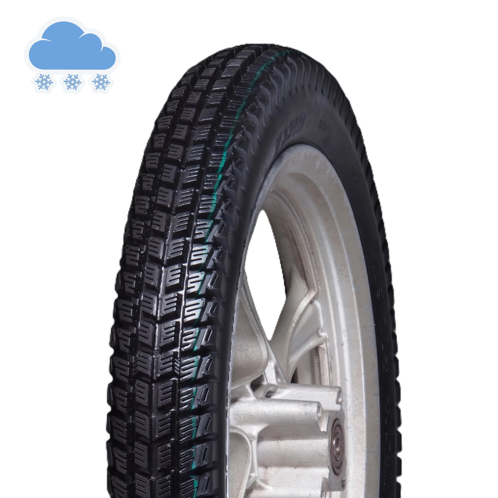Anvelopa moto all season, Vee Rubber, 275-14 VRM-331F STUD LESS, TT 35P - Made in Thailanda