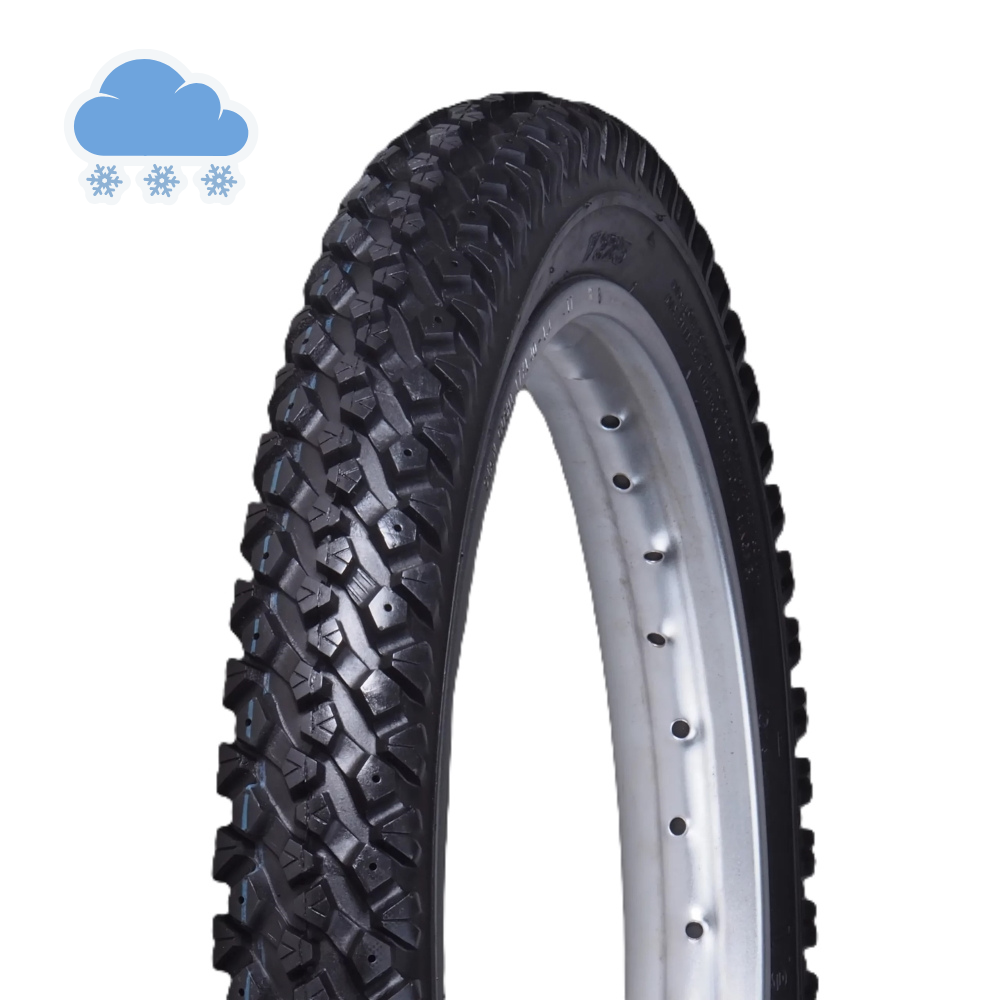 Anvelopa moto all season, Vee Rubber, 250-17 VRM-325 STUD LESS, TT 38P - Made in Thailanda