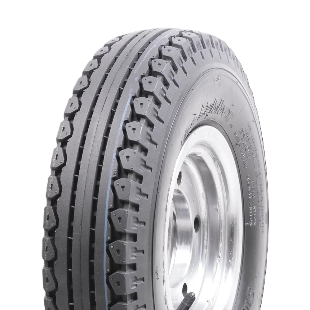 Anvelopa moto Vee Rubber, 400-8 VRM-415, TT 76F, 8PR - Made in Thailanda