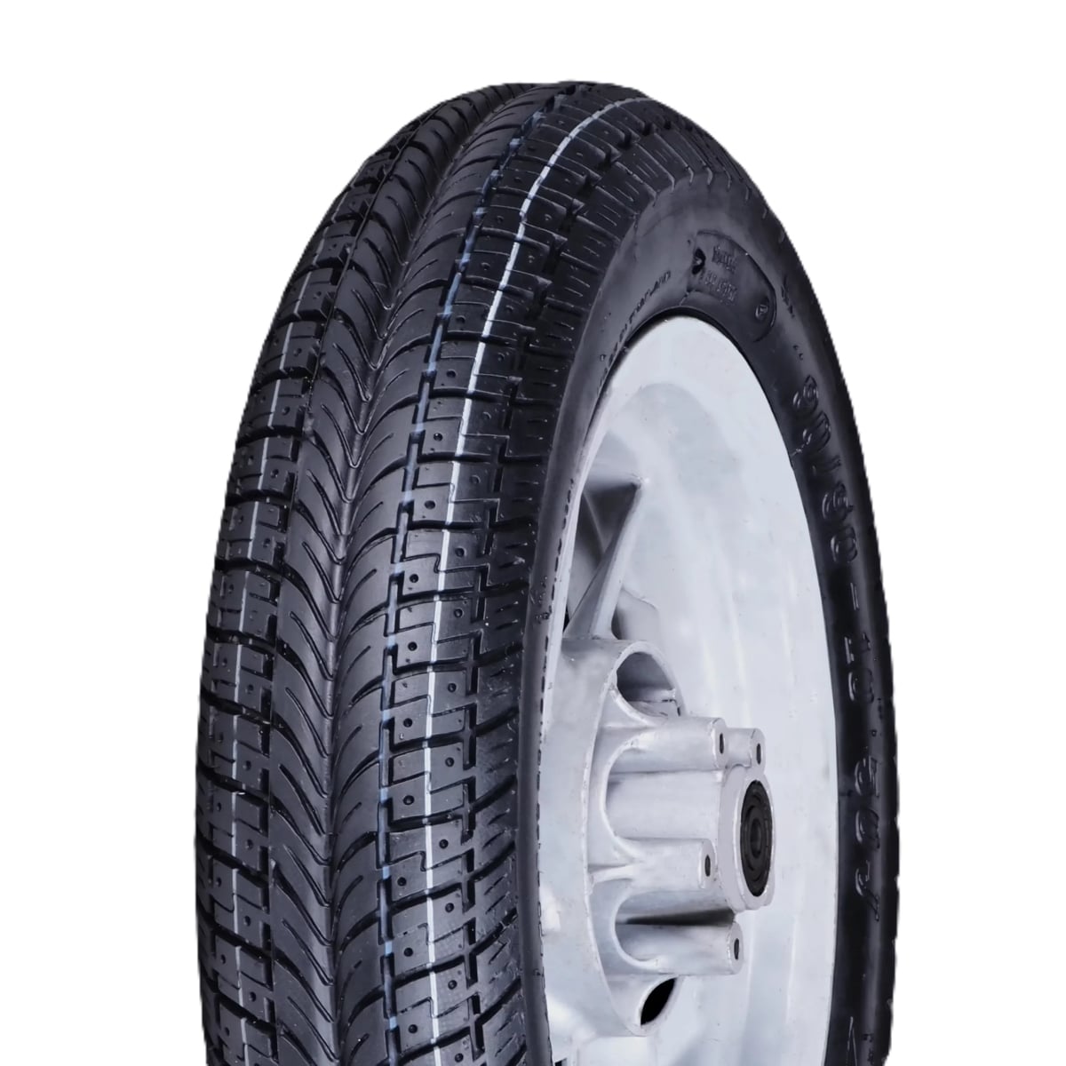 Anvelopa moto Vee Rubber, 100/80-10 VRM-116, Tubeless 56J - Made in Thailanda