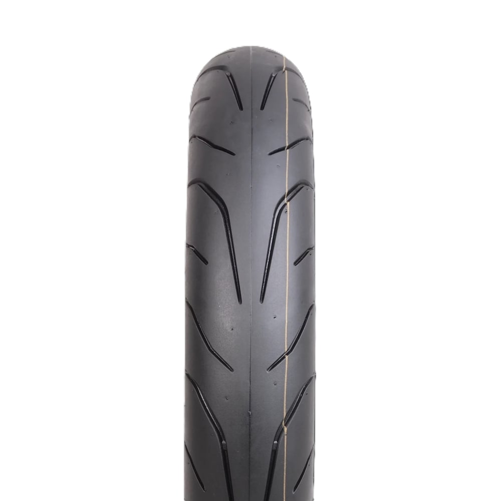 Anvelopa moto Vee Rubber, 110/70-17 VRM-387, Tubeless 54S, Traveler Radial - Made in Thailanda