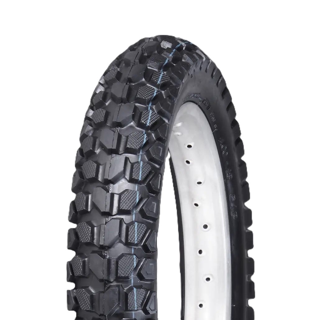 Anvelopa moto Vee Rubber, 460-17 VRM-206, TT 62P - Made in Thailanda