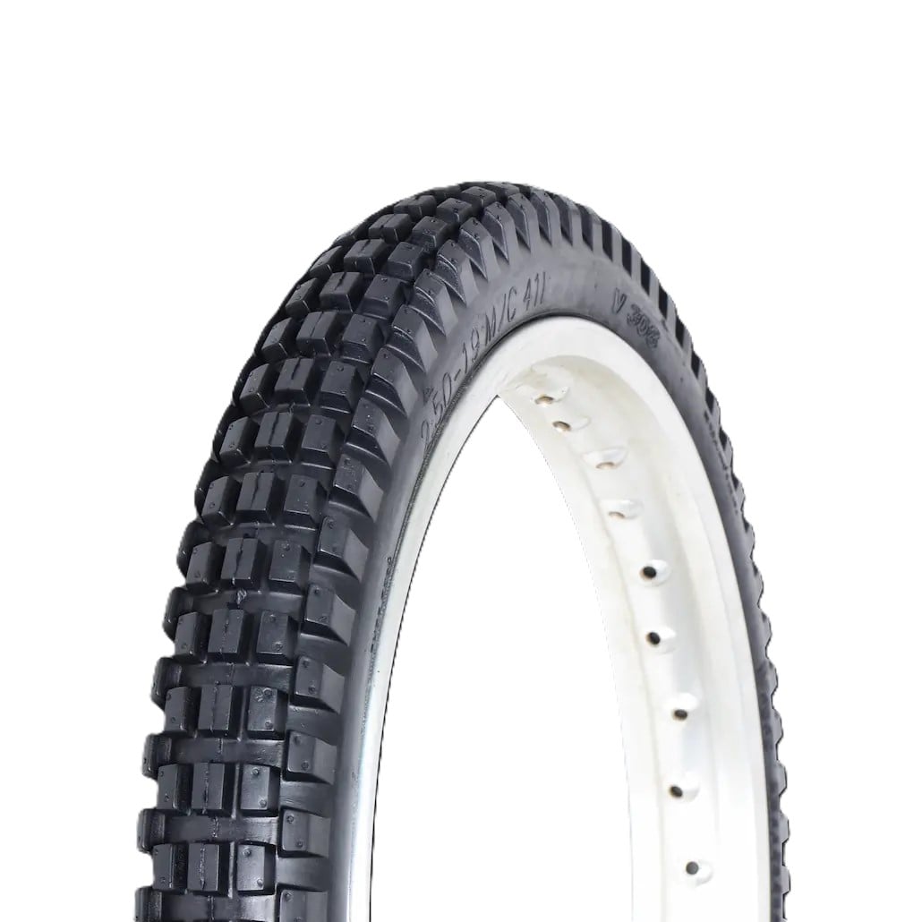 Anvelopa moto Vee Rubber, 400-18 VRM-021, TT 64P, Trail - Made in Thailanda
