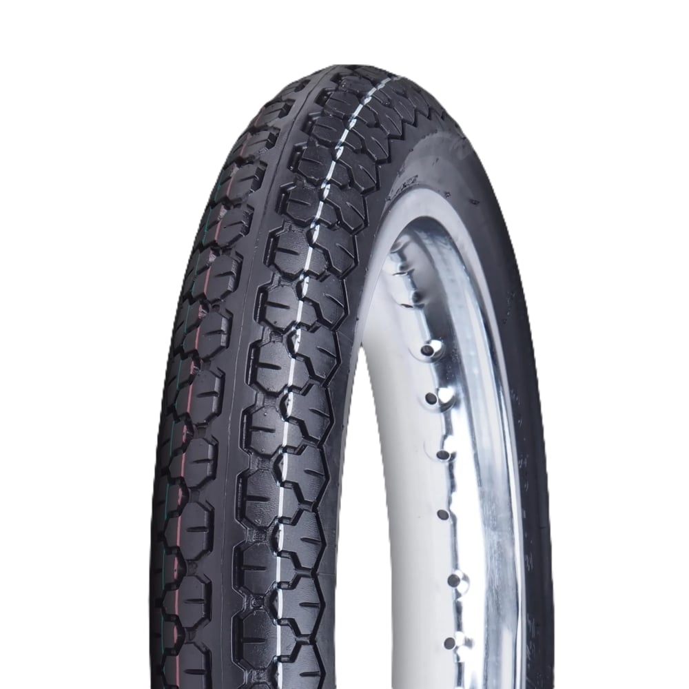 Anvelopa moto Vee Rubber, 90/80-16 VRM-144, Tubeless 52J - Made in Thailanda