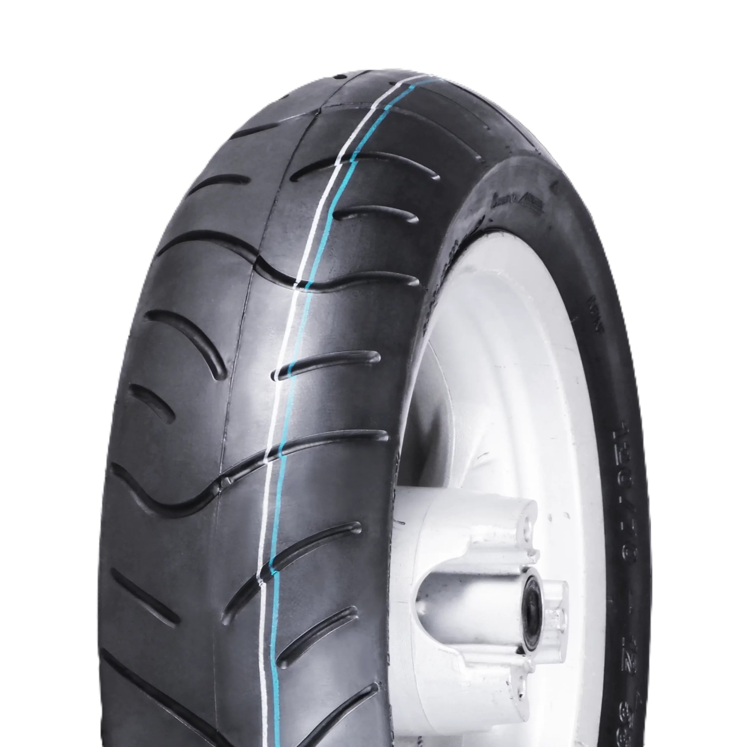 Anvelopa moto Vee Rubber, 140/70-12 VRM-281, Tubeless 65S, Maxi Scooter - Made in Thailanda