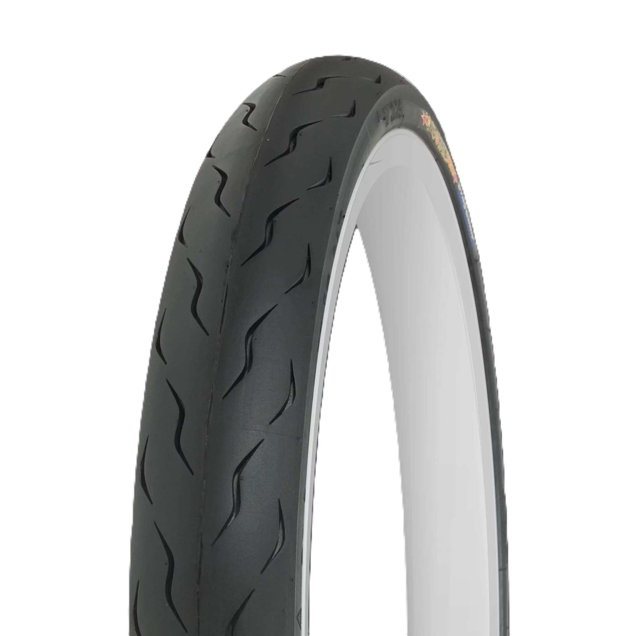 Anvelopa moto Vee Rubber, 80/90-14 VRM-329, 40P TT, Gekko Star - Made in Thailanda
