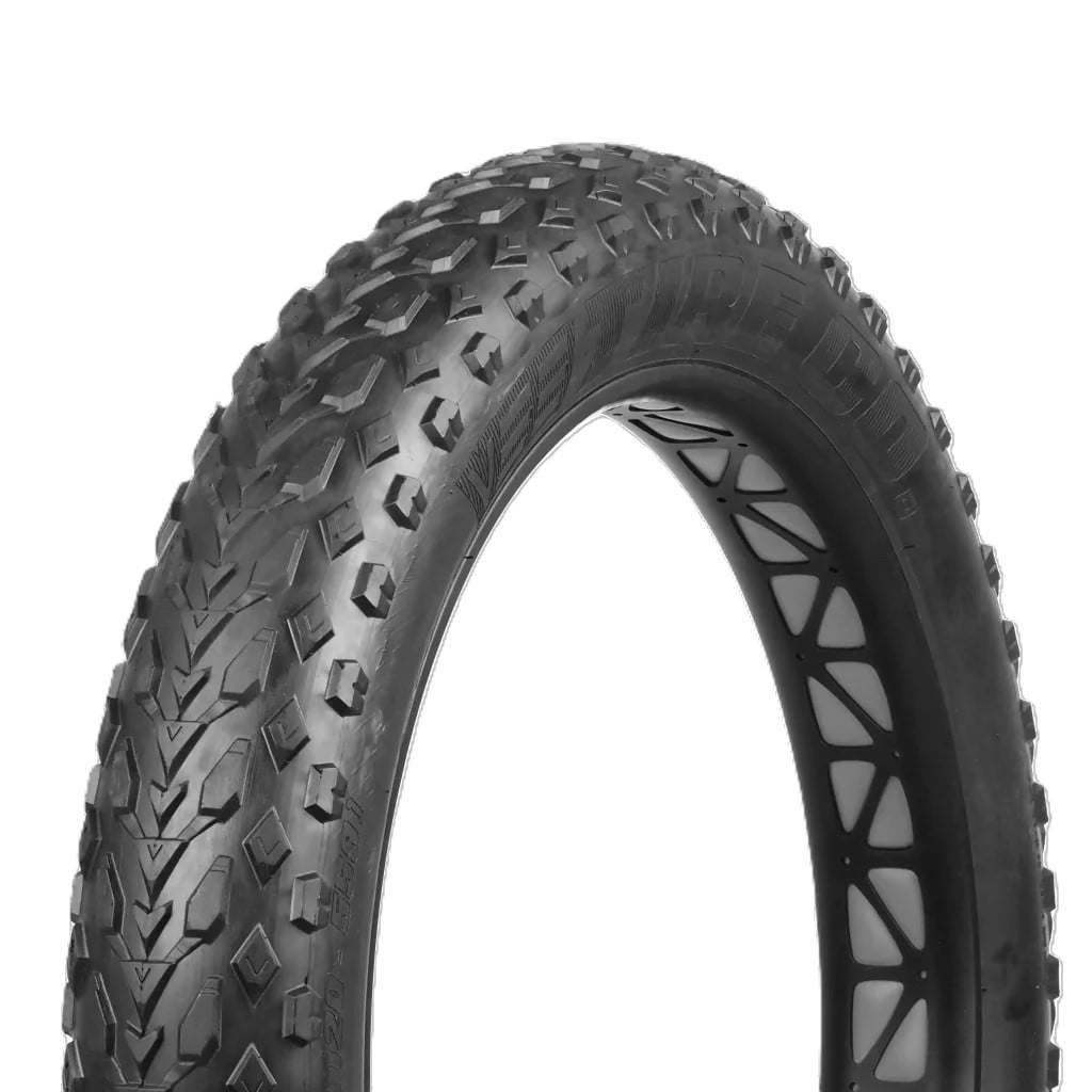 Anvelopa bicicleta VeeTire, 24x4.00 MISSION COMMAND, VRB-321 SBK 72TPI, MPC FOLDABLE, E-BIKE - Made in Thailanda