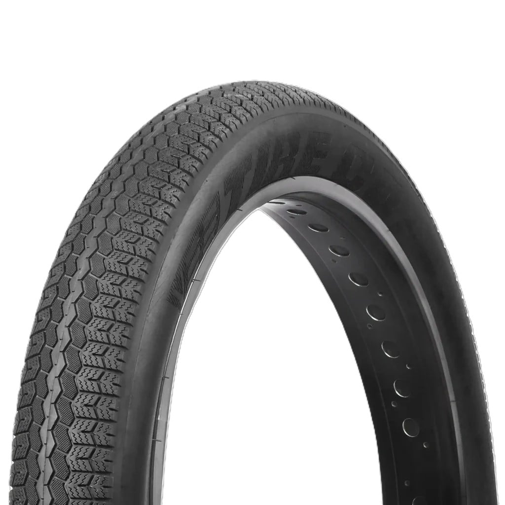 Anvelopa bicicleta VeeTire, 20x4.0 CHICANE , VRB-385 BK 26TPI, EC WIRE BEAD OVERRIDE, E-BIKE, FAT BIKE - Made in Thailanda