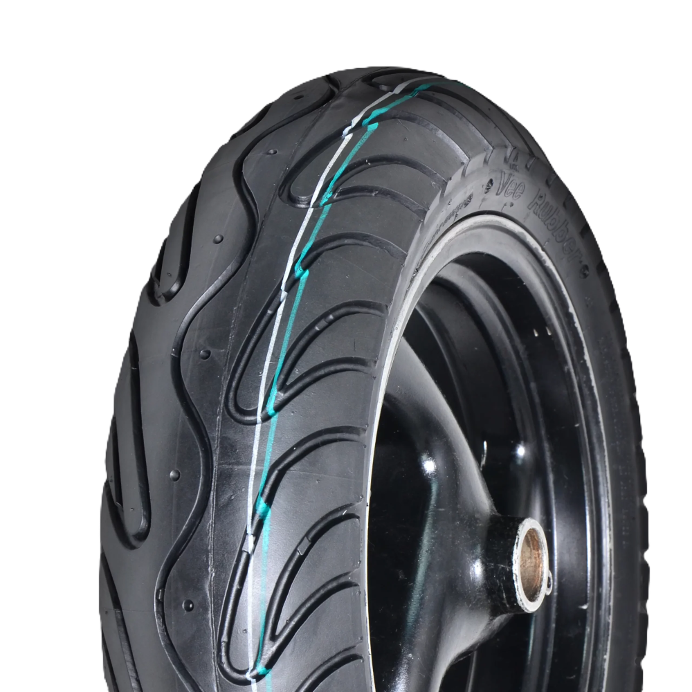 Anvelopa moto Vee Rubber, 100/80-10 VRM-134 Tubeless 56J - Made in Thailanda