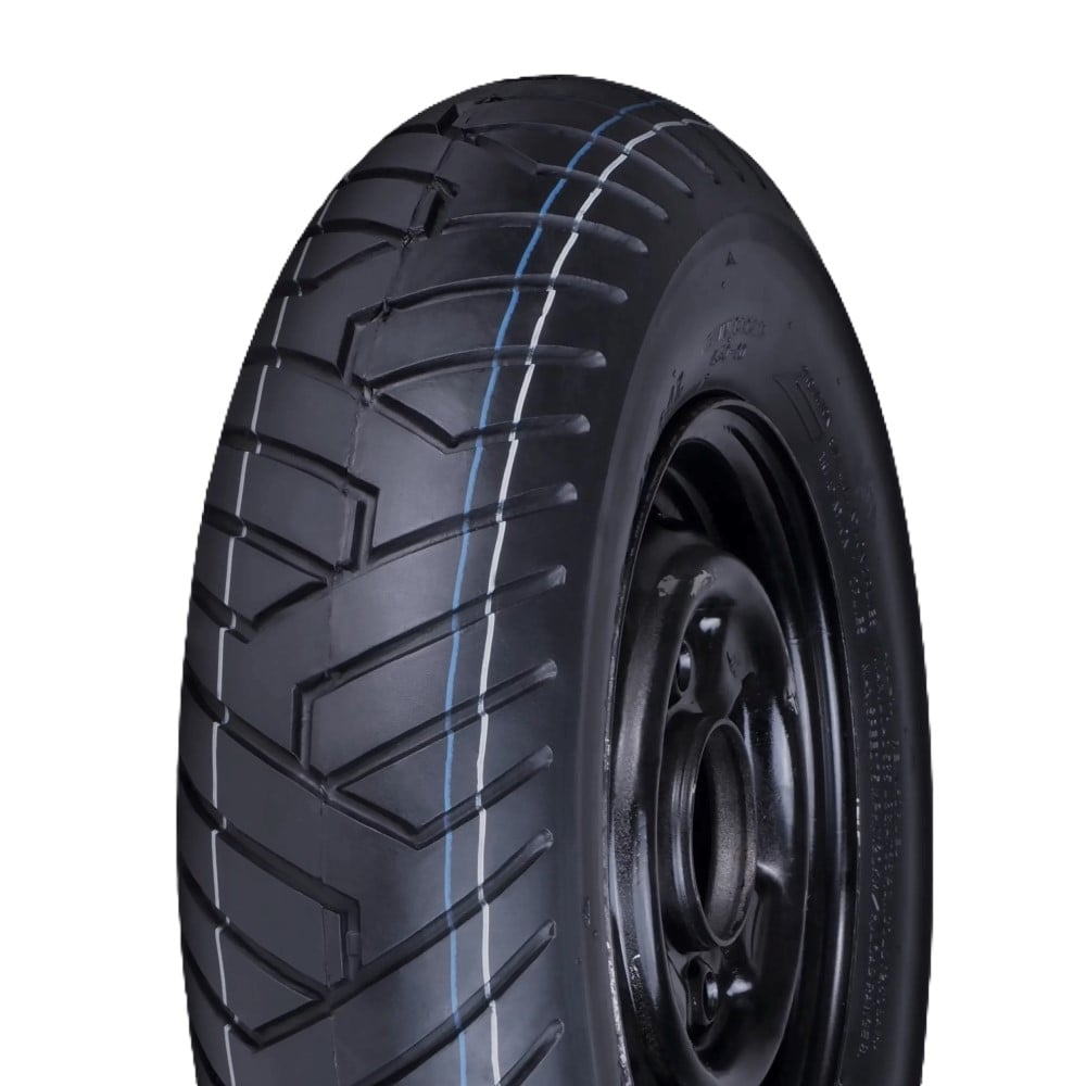 Anvelopa moto Vee Rubber, 130/90-10 VRM-119B Tubeless 74N, Maxi Scuter - Made in Thailanda