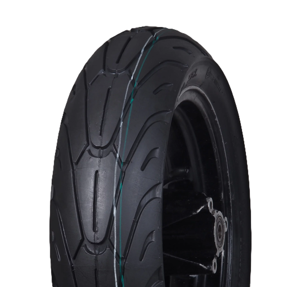 Anvelopa moto Vee Rubber, 120/70-12 VRM-155 Tubeless 51L, Maxi Scuter - Made in Thailanda