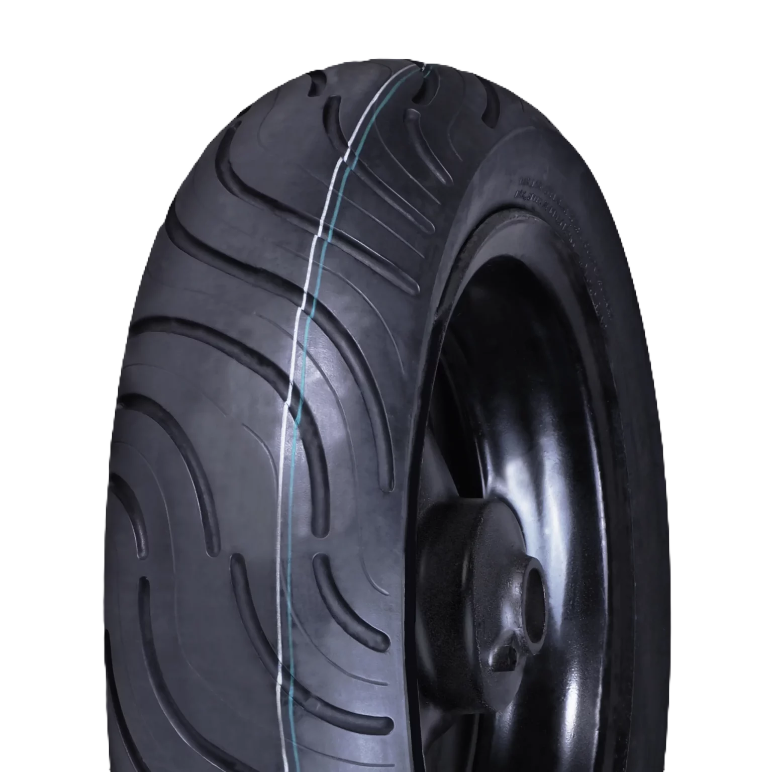 Anvelopa moto Vee Rubber, 130/70-12 VRM-184 Tubeless 61L, Maxi Scuter - Made in Thailanda