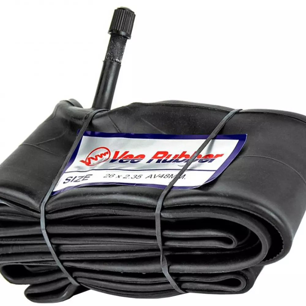 Camera bicicleta 27.5x2.10/2.25 (valva lunga 40 mm), Vee Rubber - Made in Thailanda