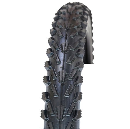 L-349 Anvelopa bicicleta 24x1.75 (47-507) (Cramponata) 132836 PTS
