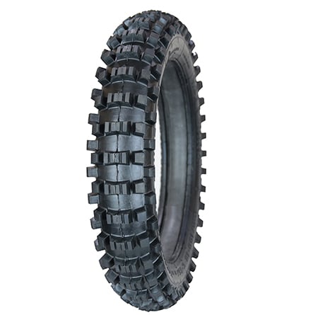 C-137 Anvelopa Moto Enduro (camera inclusa), 120/100-18 132839 PTS