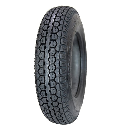 K-96 Anvelopa Moto (camera inclusa), 4.00-10C 72507 PTS