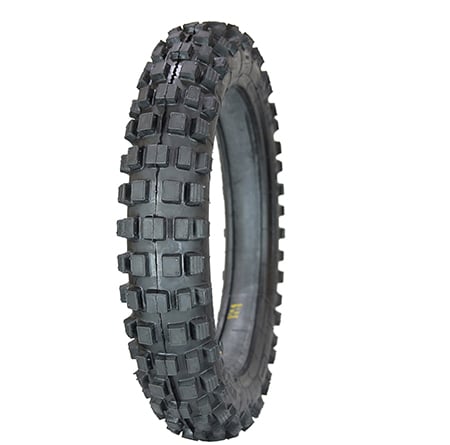 L-229 Anvelopa Moto Enduro (camera inclusa), 3.75-18 132832 PTS