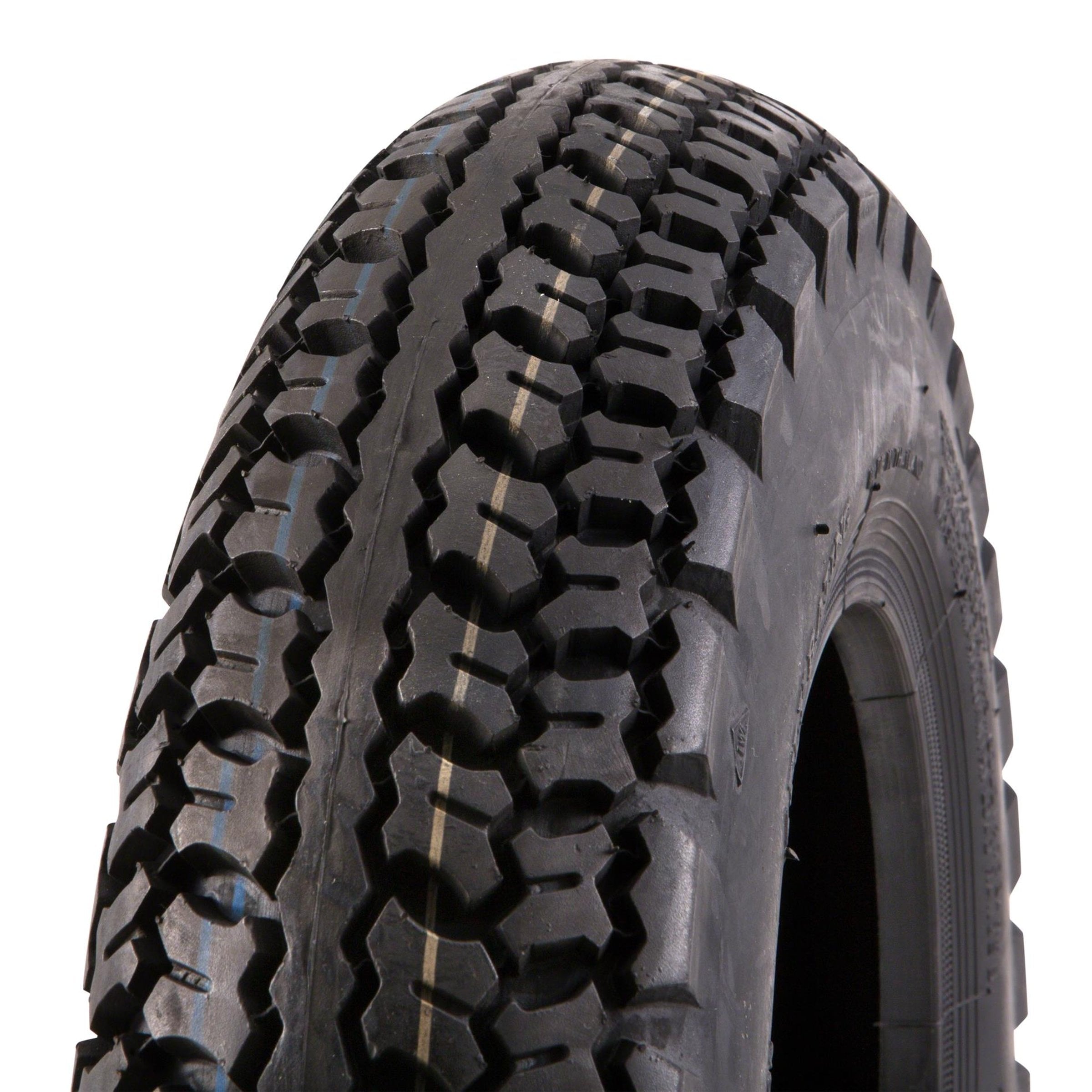 Anvelopa moto Vee Rubber, 350-8 VRM-108 45J - Made in Thailanda