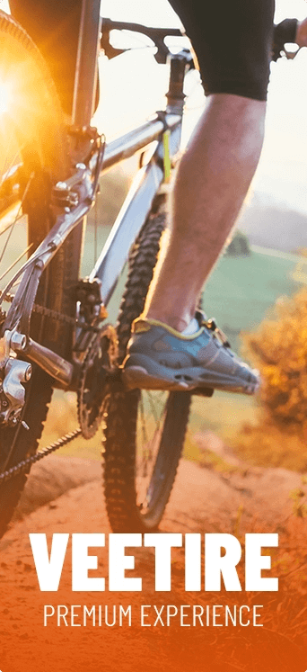 VeeTire Premium Experience — cauciucuri bicicletă